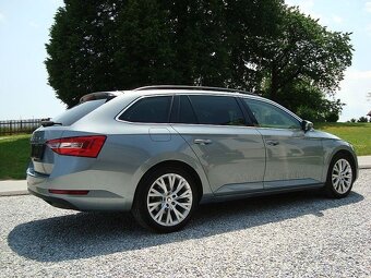 SKODA SUPERB 2.0 TDI DSG 140KW VIRTUAL LINE 2020 MODEL - 4
