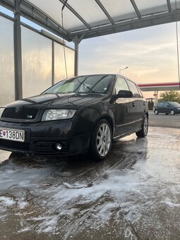 Skoda fabia 1 Rs - 4
