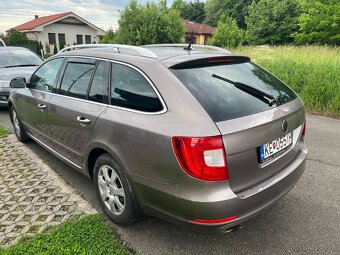 Škoda superb 2 combi - 4