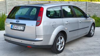 Ford Focus Combi 1.6 TDCI 195 tisic km Nová STK - 4