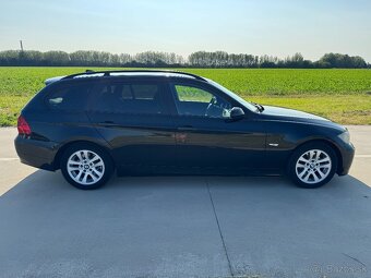 BMW 318d (E90) – 2008, 105 kW, 6-st. manuál - 4