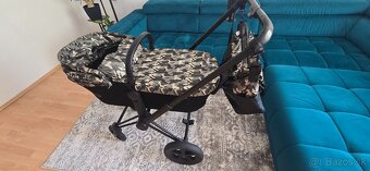 Predám kočík cybex - 4