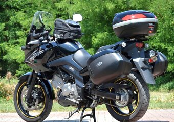 Suzuki Vstrom 650 DL650 2/2010 35kw 25kw - 4
