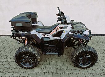 POLARIS SPORTSMAN XP1000 S-NARDO GREY-STAV NOVEJ - 4