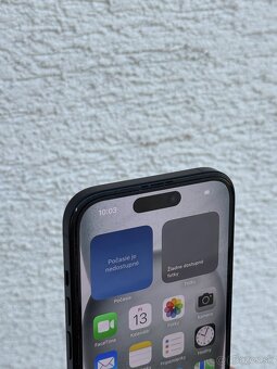 Apple iPhone 15 128GB Black - 4