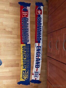 Futbalové šály - 4