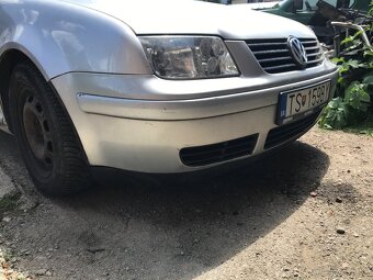 Bora 1.9 TDi. - 4