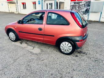 Opel corso - 4