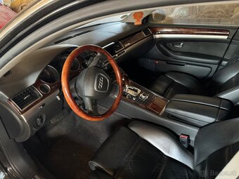 audi a8 d3 w12 na - 4