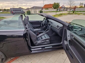Volkswagen Golf Cabrio Highline 118kw Automat - 4