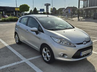 Ford Fiesta 1.25 - 4