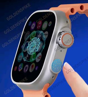 Inteligentné Smart hodinky - 4