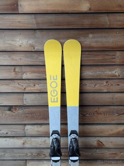 lyže LUSTI – EGOE DIP SL, 155cm, PERFEKTNÍ STAV, 22/23 - 4