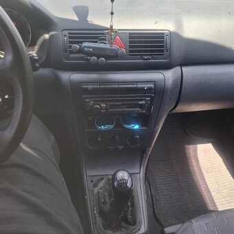 Škoda Octavia 2003 facelift 1.9 TDI 66kw ALH - 4