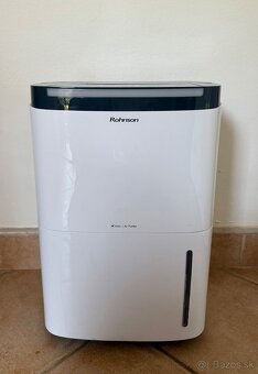 Odvlhčovač vzduchu Rohnson R-9616 Ionic + Air Purifier - 4