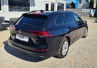 VW GOLF VARIANT 2.0 TDI STYLE DSG - 4