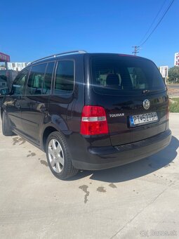 Predám Volkswagen Touran I. 2004 1.9 TDi - 4