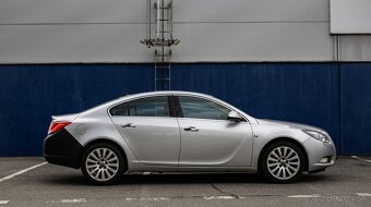 Opel Insignia 2.0 CDTI 160k Cosmo A/T - 4