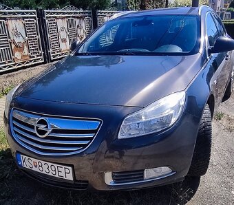 Opel Insignia - 4