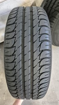 Hliníkové Disky 4x100 R16 ET49 Renault Scenic - 4
