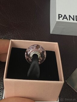 Pandora koralka Murano - 4