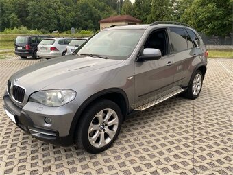 BMW X5 Mod E70 3.0d X-drive 4x4 173kw R.V.01/2010 M-packet - 4