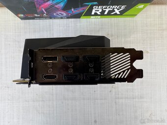 Gigabyte RTX 3070 AORUS Master – 8GB - 4