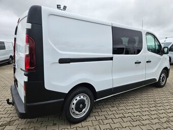 Renault Trafic L2H1 6 miestne 2.0dCi/120hp - 2020 - 4
