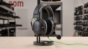 Nerozbalené herné slúchadlá Razer Blackshark V2 X - 4