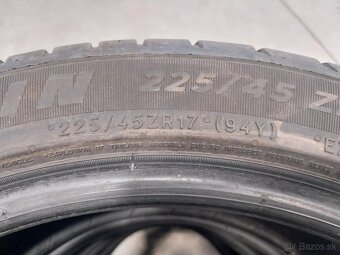 pneumatiky Michelin - 4