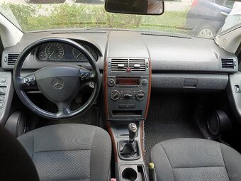 Mercedes-Bens A180CDI - 4