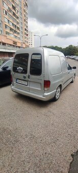 Vw Caddy - 4