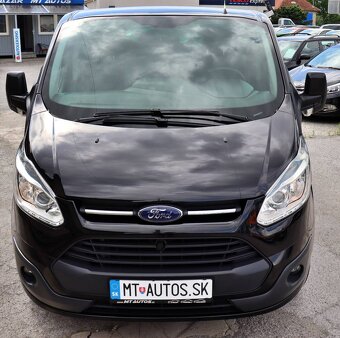Ford Transit Custom 2.2 TDCi 125 Trend L1H2 T300 - 4