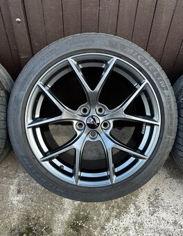 Originální OEM alu kola 19" Ford Mustang Mach 1 5x114,3 - 4