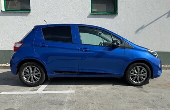 Toyota Yaris 1.5 Hybrid Live e-CTV / 1.majiteľ - 4