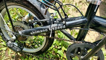 Heipe shimano 6 speed - 4