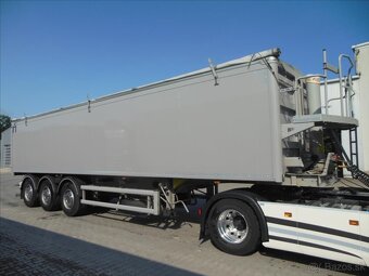 Stas S300CX, 49m3, ADR, JAKO NOVÝ - 4