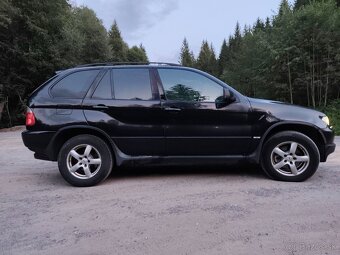 BMW X5 e 53 3.0d 160 kw - 4