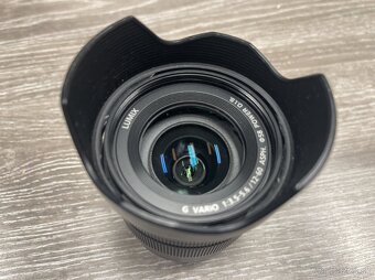 Panasonic Lumix G Vario 12 – 60 mm f/3,5 – 5,6 ASPH Power OI - 4