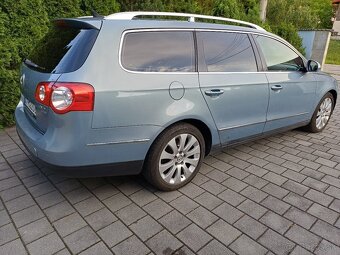 VW Passat 2,0 TDI, 4x4 Highline, kúpený SK - 4