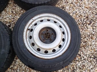 Plech.disky Fiat/Peugeot/Citroen/Toyota-7Jx16-ET-42-5x108 - 4