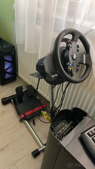 Thrustmaster tmx herný volant - 4
