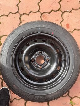 Zimné pneu 165/70 r14 - 4
