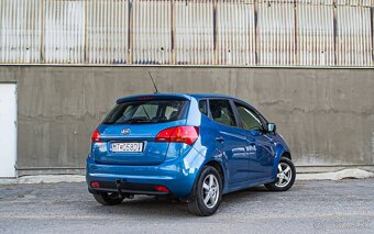 Kia Venga 1.4 CVVT 66kW M5 (SK pôvod) iba 83.000km - 4