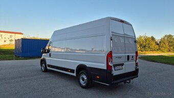 Fiat Ducato MAXI L4H3, r.v.2022, --- 95 000km - 4
