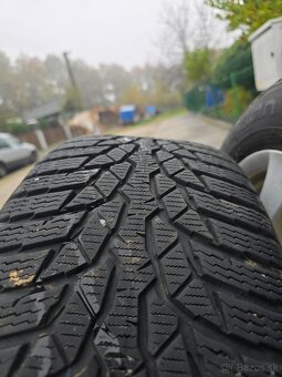 Disky Borbet R16 5x108 - 4