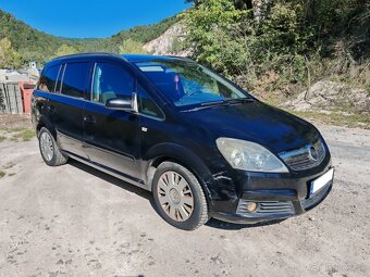 Rozpredam OPEL ZAFIRA B 2008 - 4