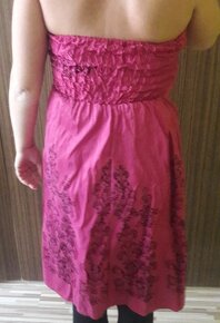 2šaty+32 šaty,lodičky zdarma - 4