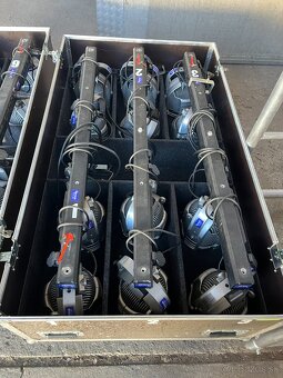 Eurolite PAR 575W HPL multi lens - 4