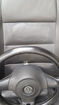 Vw golf 6 volant - 4